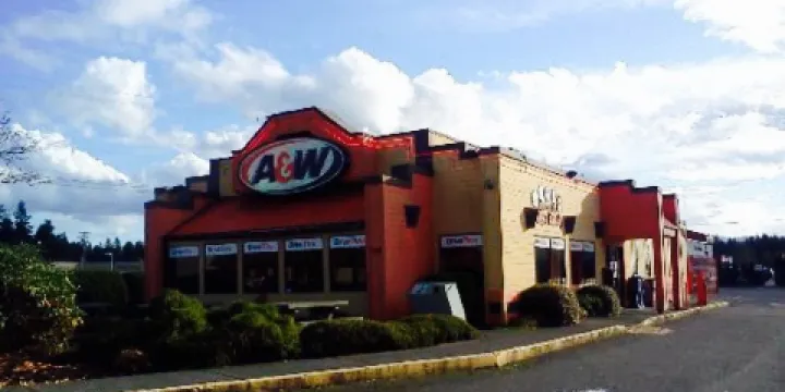 A&W Restaurant