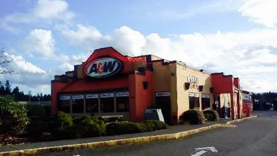 A&W Restaurant