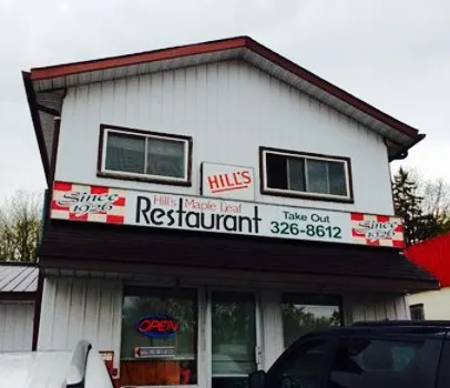 Hills Maple Leaf Restaurant