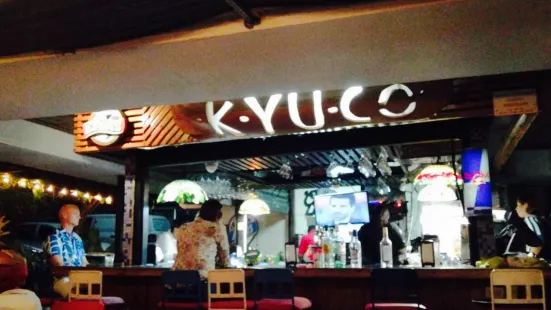 Cayucos Bar Restaurante