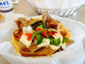 Dino's The Greek Place