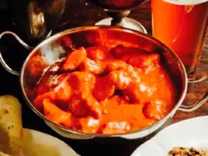 Foreshore indian reataurant & Bar