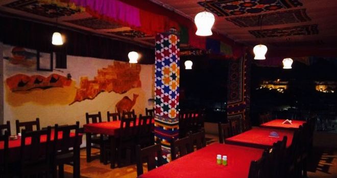 Restaurant Romany