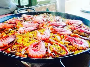 Paëlla Del Pueblo