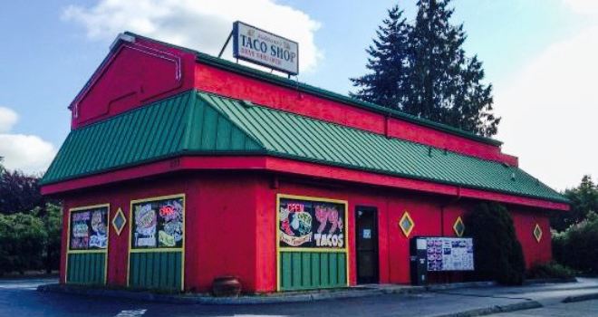 Ralibertos Taco Shop