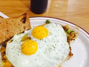 Frontier Cafe