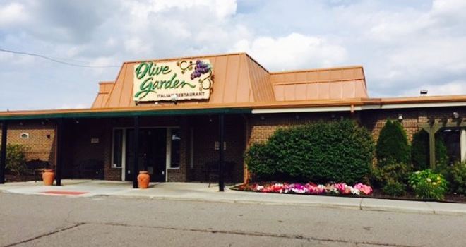 Olive Garden Italian Restaurant