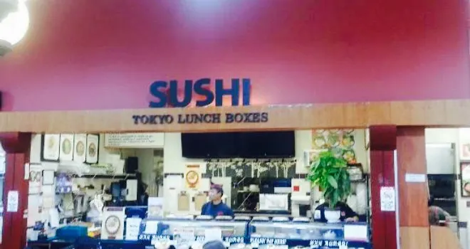 Tokyo Lunch Box & Catering