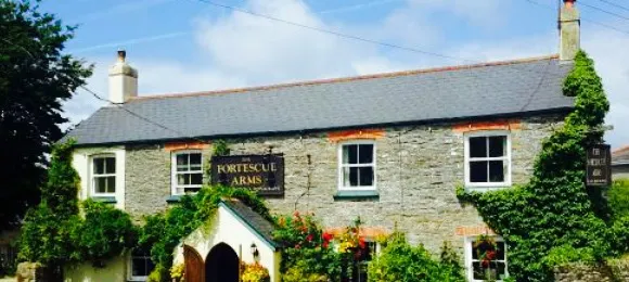 The Fortescue Arms Restaurant