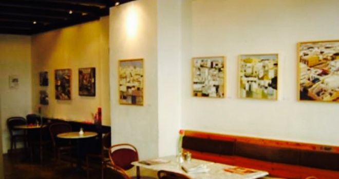 Cafe Schwarzer Riese