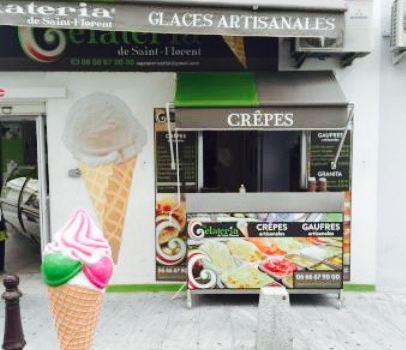 La Gelateria de Saint-Florent