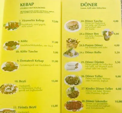 Öz Urfa Döner Salonu