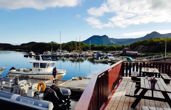 Huset Pa Yttersiden - Ringstad