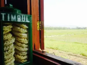 Warung Soto Rejeki