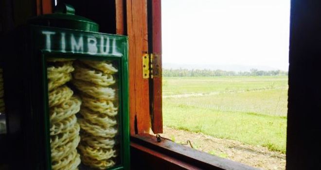 Warung Soto Rejeki