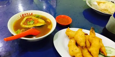 Pondok Pindang Sarinande Jambi