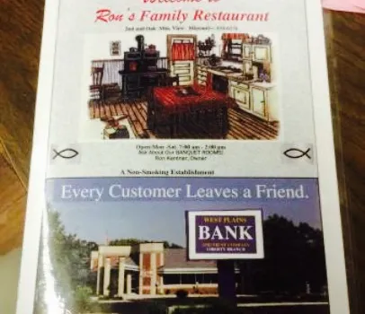 Ron's Family Restaurant