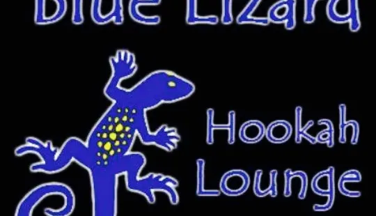 Blue Lizard Hookah Lounge