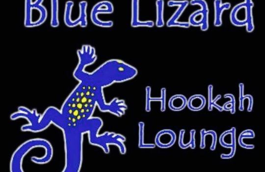 Blue Lizard Hookah Lounge