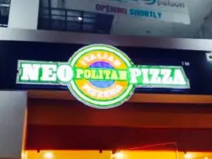 Neopolitan Pizza