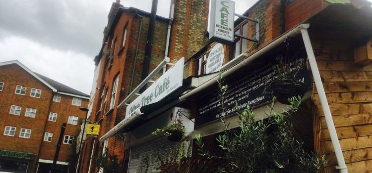 Olive Tree Cafe