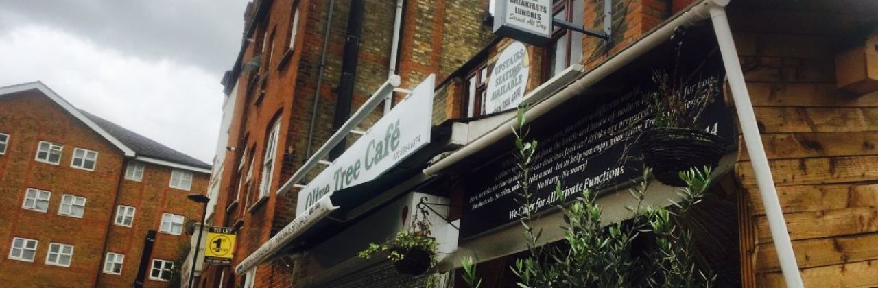 Olive Tree Cafe