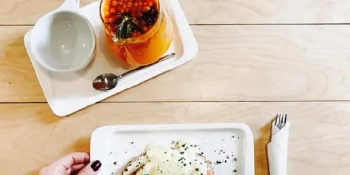 Pitchii Coffee and Waffles