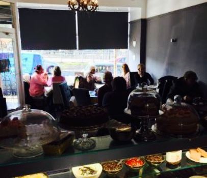 Lime Deli Eaglesham