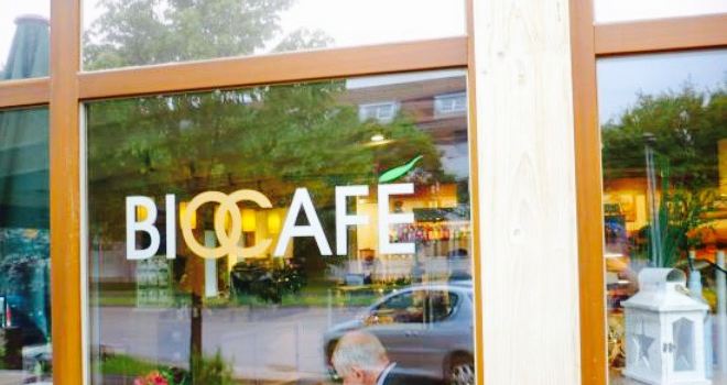 Kaisers Gute Backstube Biocafe