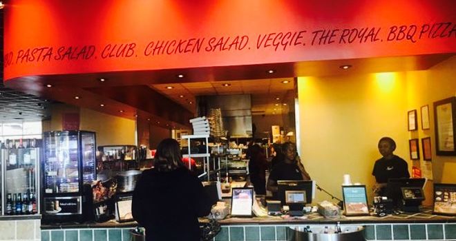 Newk's Eatery