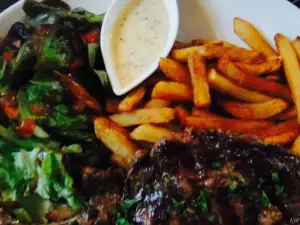 Cote Jardin