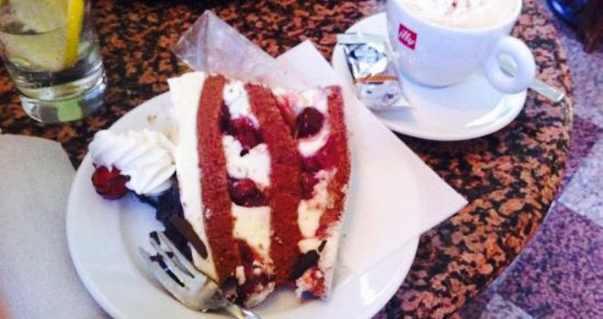 Cafe Randevu