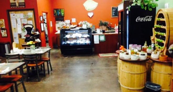 Yaffa’s Savory