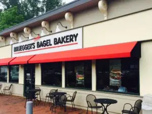 Bruegger's Bagels