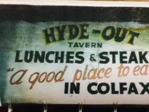 Hyde Out Bar & Grill