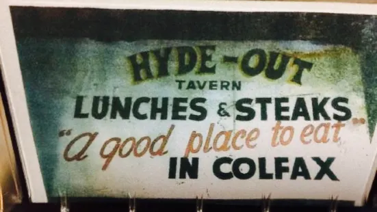 Hyde Out Bar & Grill