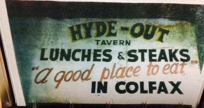 Hide Out Tavern