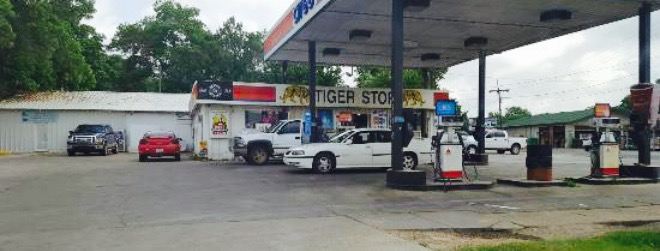 Tiger Stop