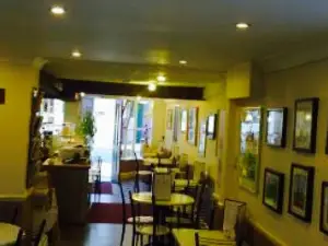 Cafe Number 50