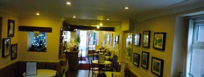 Cafe Number 50