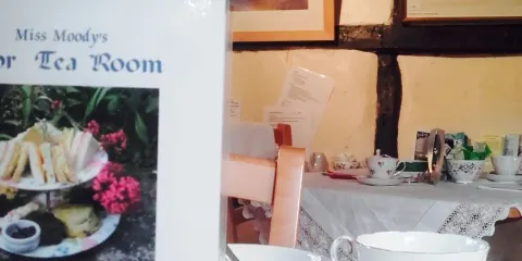 Miss Moody's Tudor Tea Room