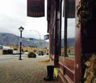 Wrong Turn Tavern