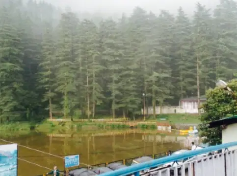 The Dal Lake Cafe & Lounge