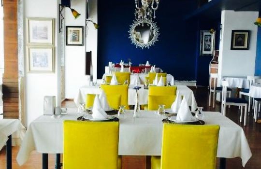 Capa Balik Restorant