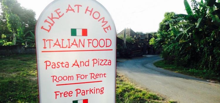 Like At Home Villa Italian Restaurant
