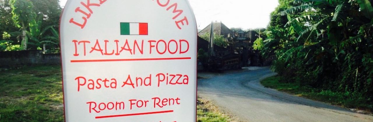 Like At Home Villa Italian Restaurant