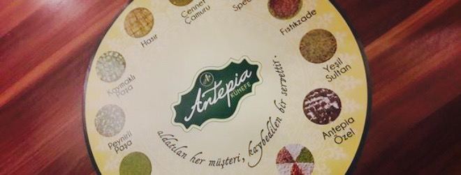 Antepia Kunefe