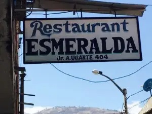 Restaurant La Esmeralda