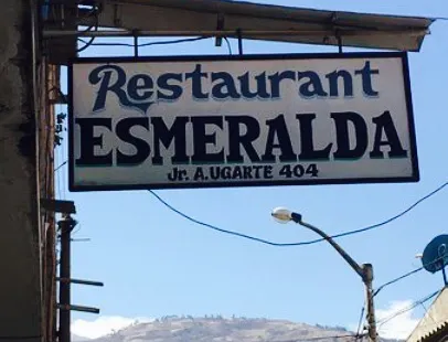 Restaurant La Esmeralda