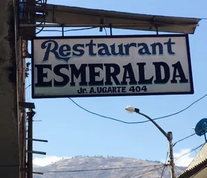 Restaurant La Esmeralda